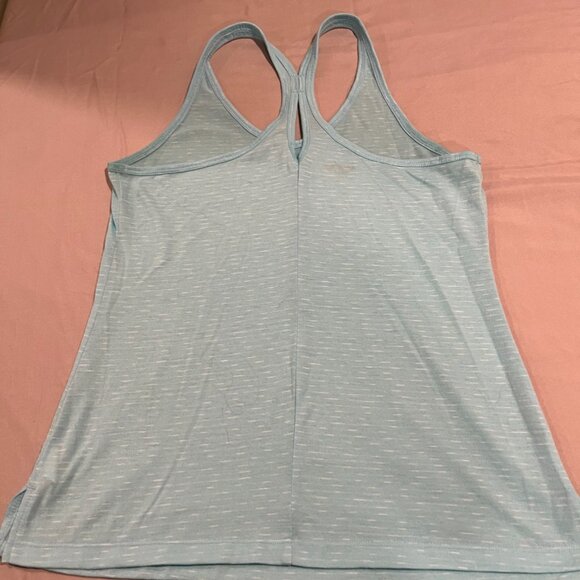 Cascade Sport Green/Blue Athletic Tank Size M - Picture 4 of 4